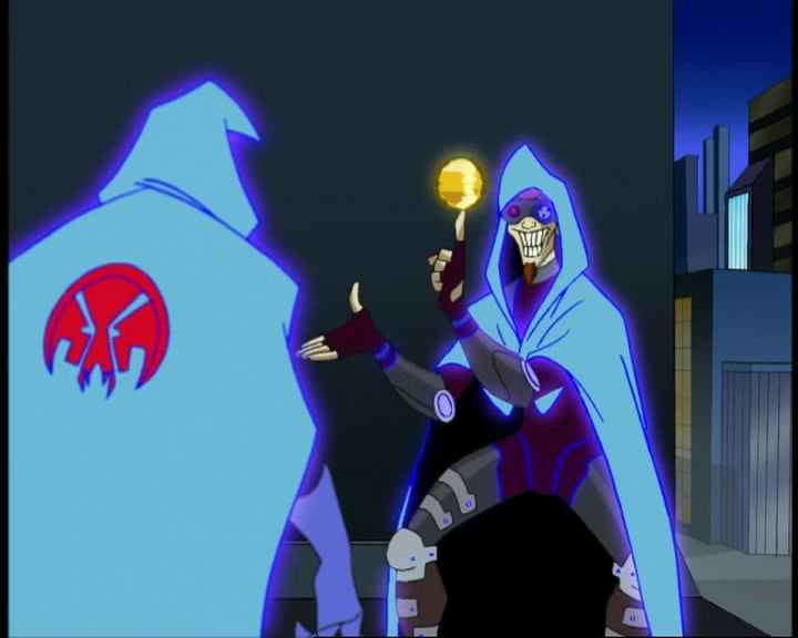 Bad Blood screenshot 1