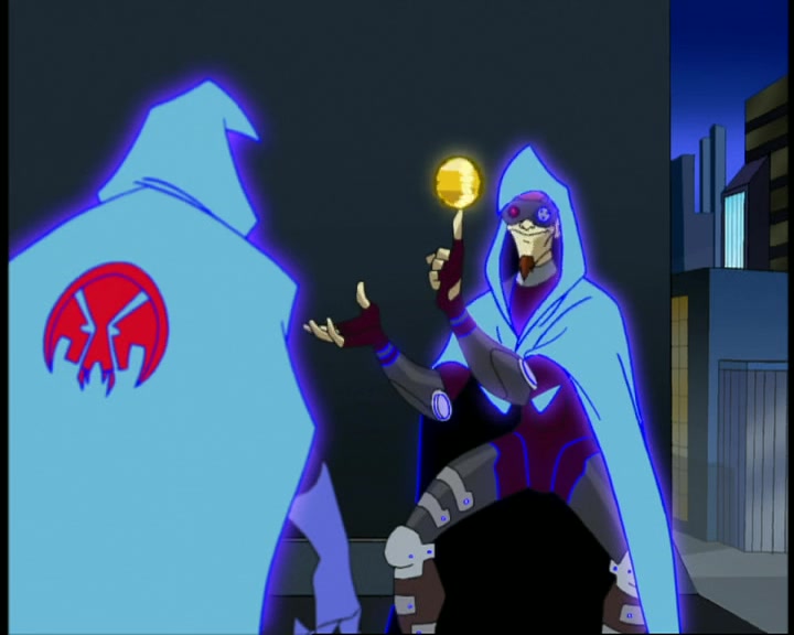 Bad Blood screenshot 2