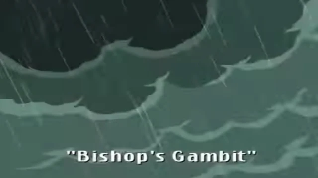 Bishop's Gambit title card