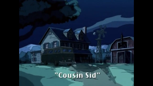 Cousin Sid title card