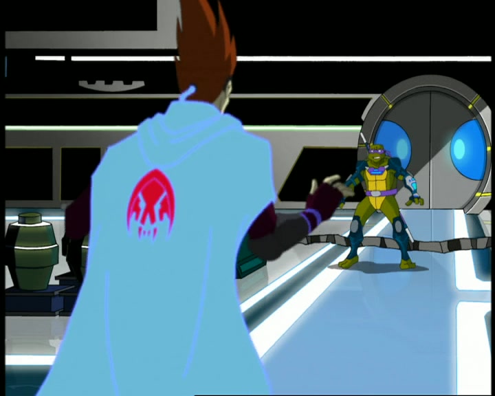 DNA is Thicker than Water screenshot 1