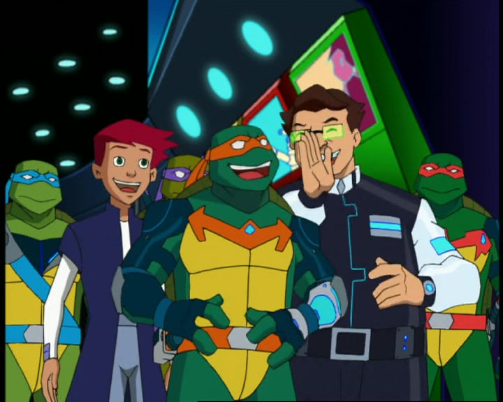 Enter the Jammerhead screenshot 4