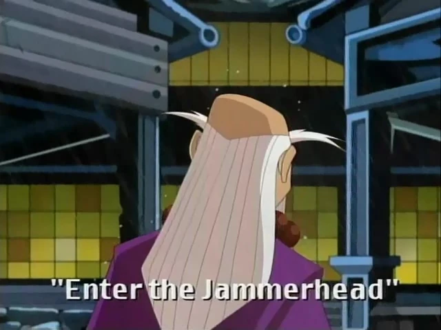 Enter the Jammerhead title card