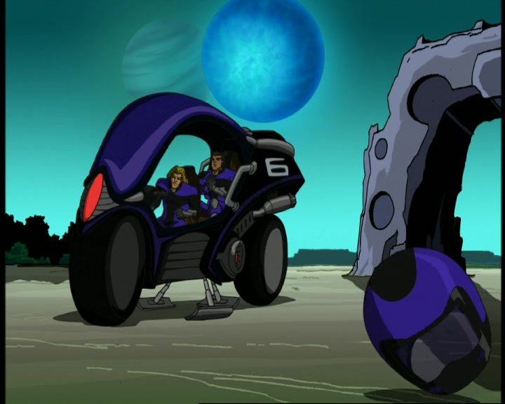 Exodus screenshot 1