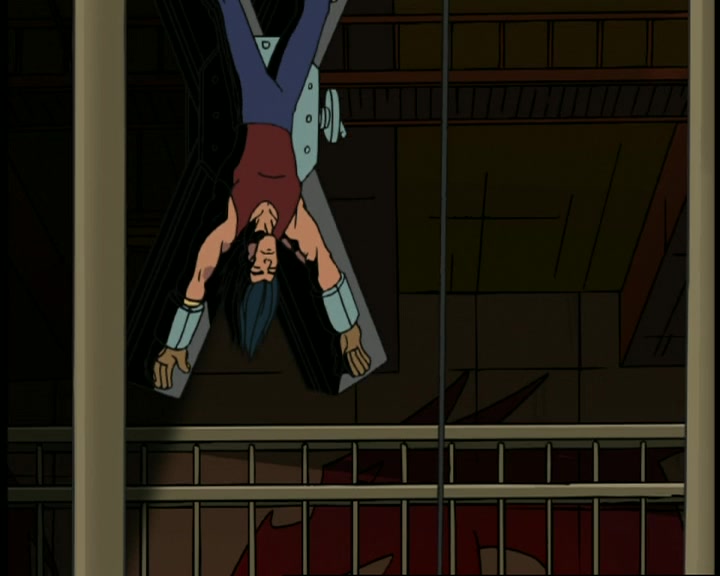 Fallen Angel screenshot 1