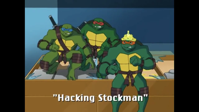 Hacking Stockman title card