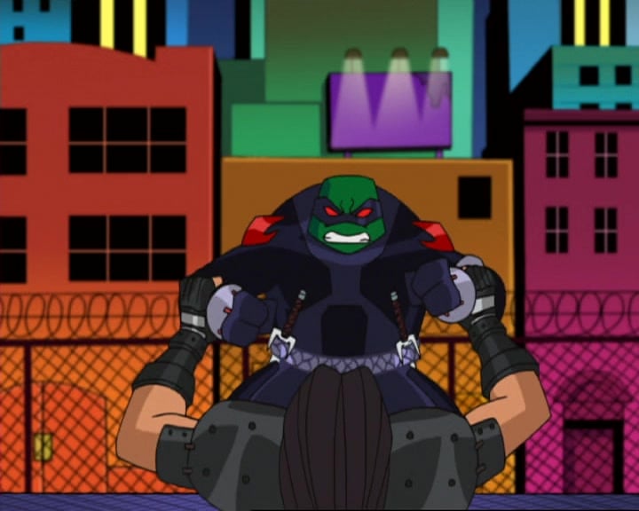 Identity Crisis screenshot 1