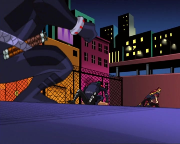 Identity Crisis screenshot 2
