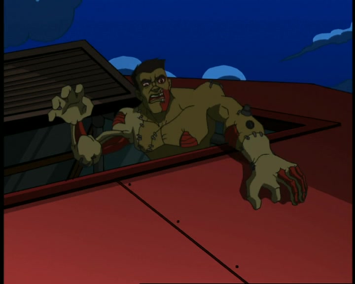 Insane in the Membrane screenshot 1