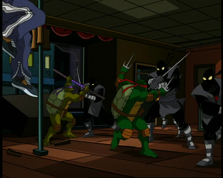 Lone Raph and Cub screenshot 2