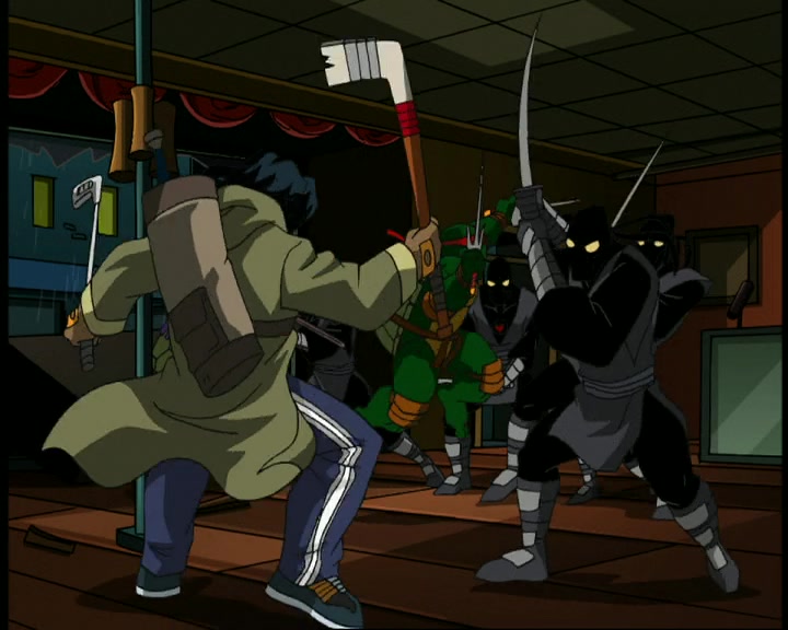 Lone Raph and Cub screenshot 3