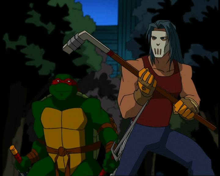 Meet Casey Jones screenshot 2