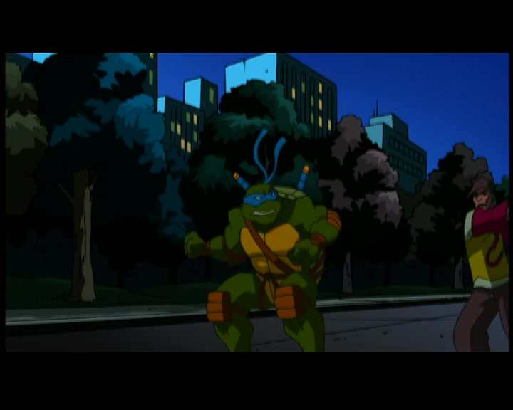 Meet Casey Jones screenshot 3