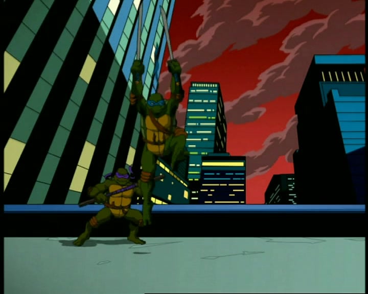 Ninja Tribunal screenshot 2