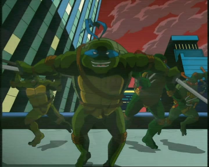 Ninja Tribunal screenshot 3