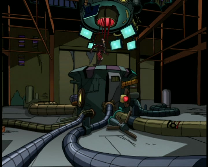 Notes from the Underground screenshot 1