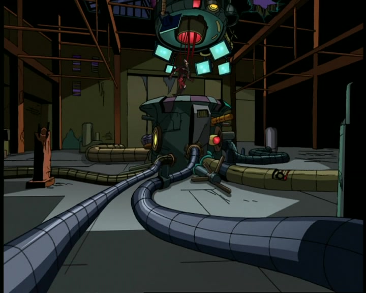 Notes from the Underground screenshot 2