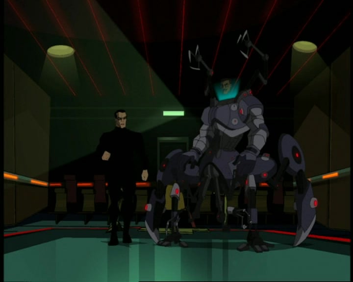 Outbreak screenshot 1