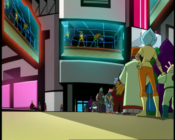 Playtime's Over screenshot 2