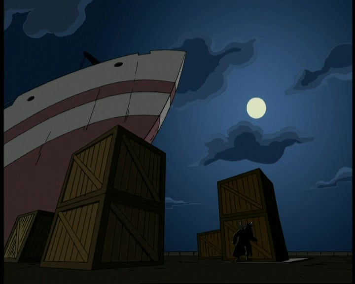 Prodigal Son screenshot 2