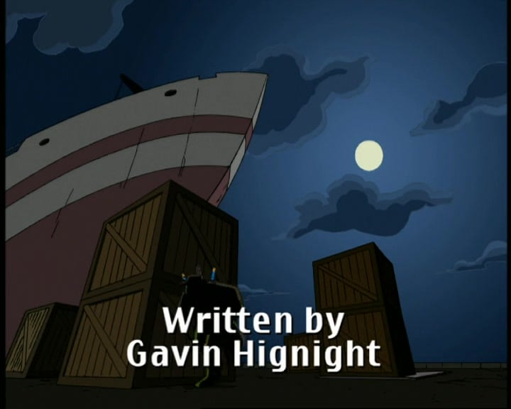 Prodigal Son screenshot 3