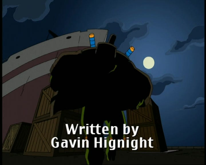Prodigal Son screenshot 4