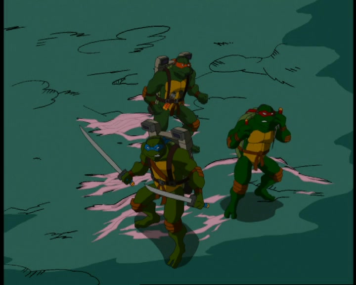 Return of the Justice Force screenshot 2
