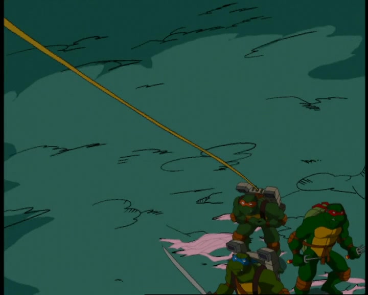 Return of the Justice Force screenshot 3
