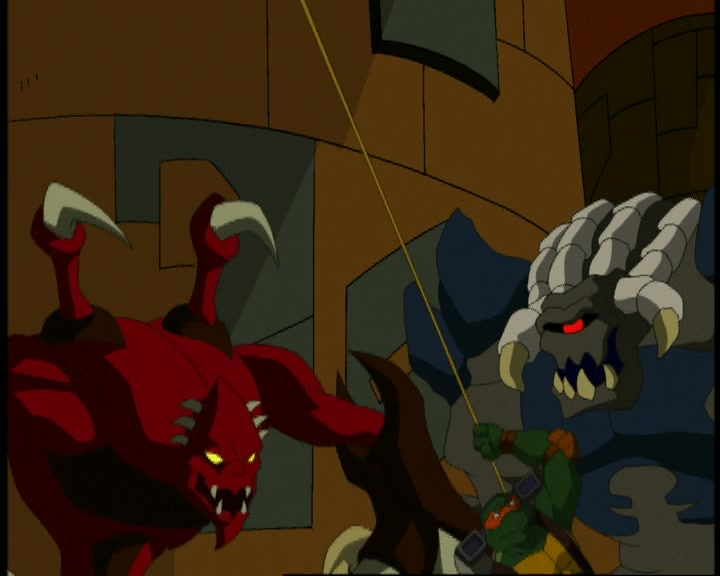 Return of the Justice Force screenshot 4