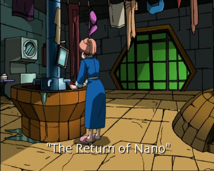Rogue in the House screenshot 3