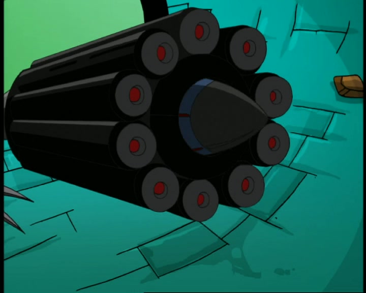 Scion of the Shredder screenshot 1
