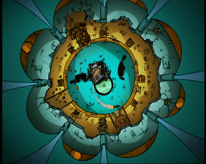 Scion of the Shredder screenshot 2