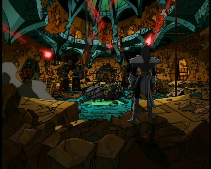 Scion of the Shredder screenshot 4