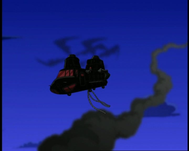 Sons of the Silent Age screenshot 3