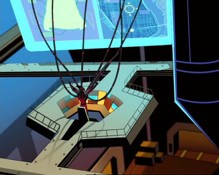 Super Power Struggle screenshot 1