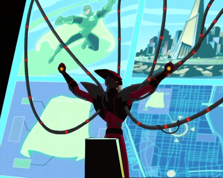 Super Power Struggle screenshot 2