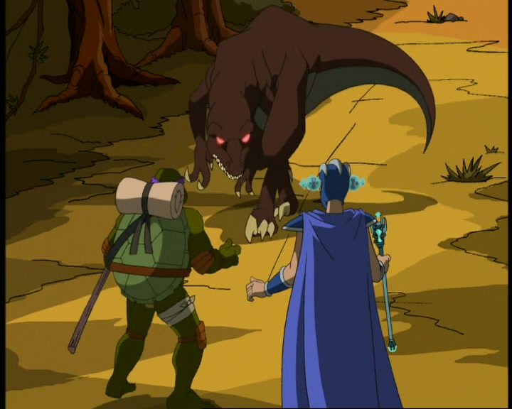 Tale of Master Yoshi screenshot 4
