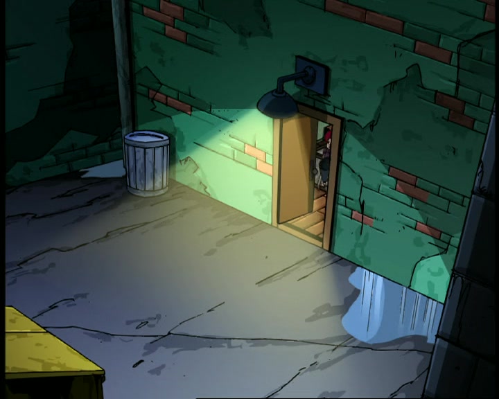 The Entity Below screenshot 1
