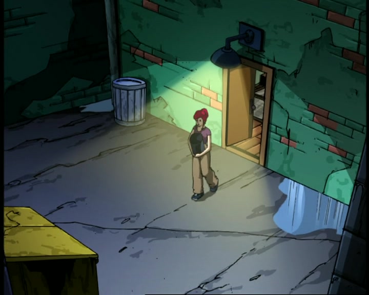 The Entity Below screenshot 2