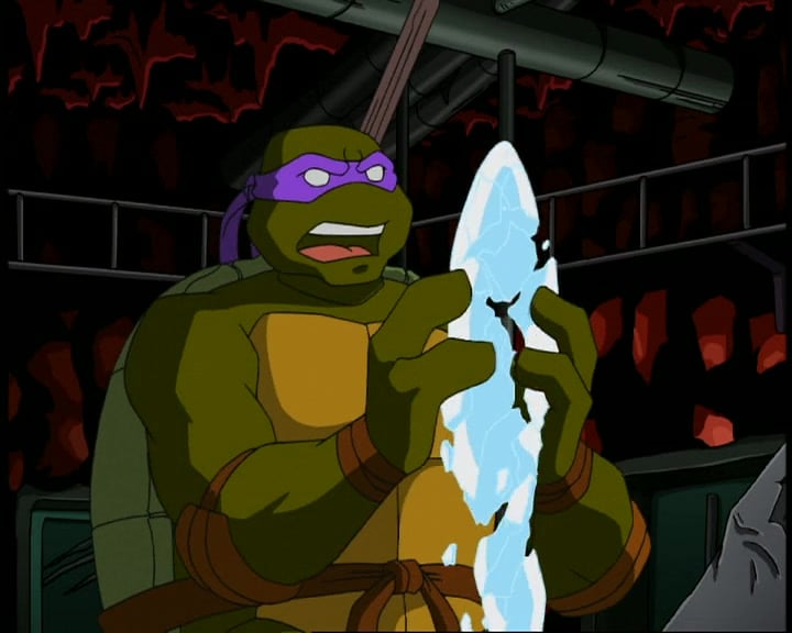 The Shredder Strikes Back screenshot 2