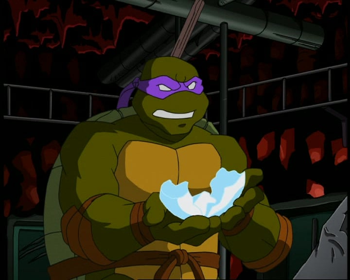 The Shredder Strikes Back screenshot 3