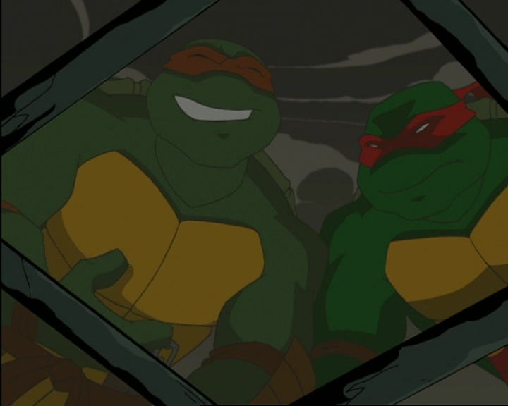 The Shredder Strikes screenshot 2