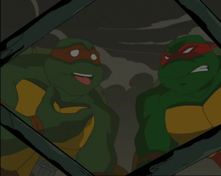 The Shredder Strikes screenshot 3