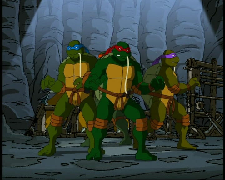 The Ultimate Ninja screenshot 2