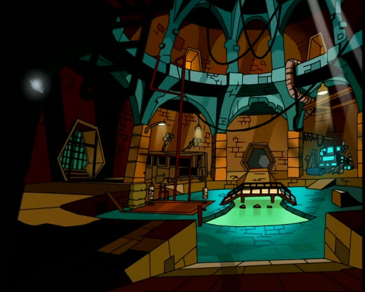 The Unconvincing Turtle Titan screenshot 1