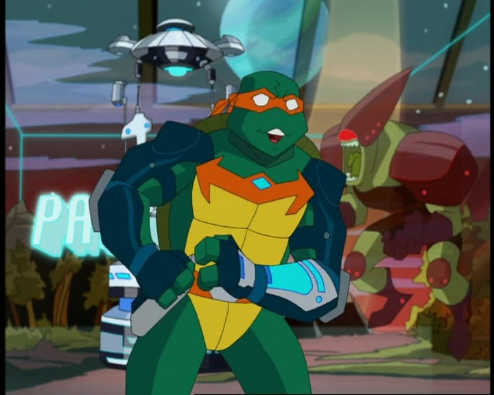 Turtle X-Tinction screenshot 1
