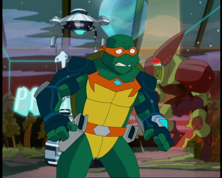 Turtle X-Tinction screenshot 2