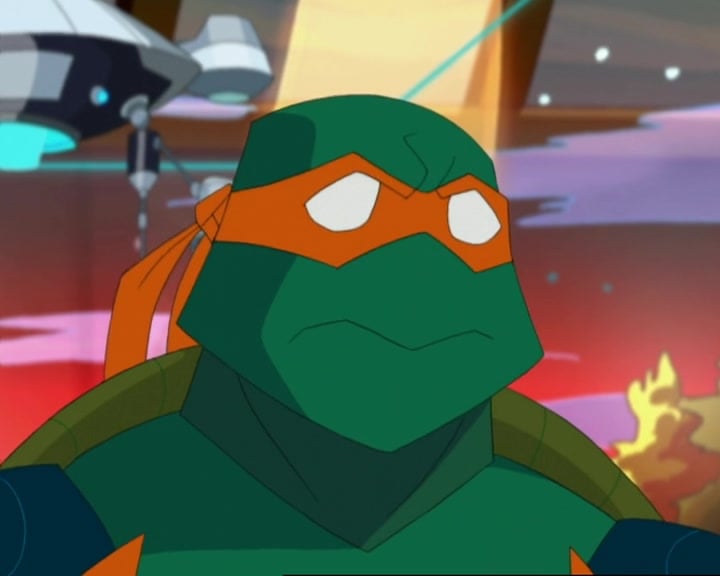 Turtle X-Tinction screenshot 3