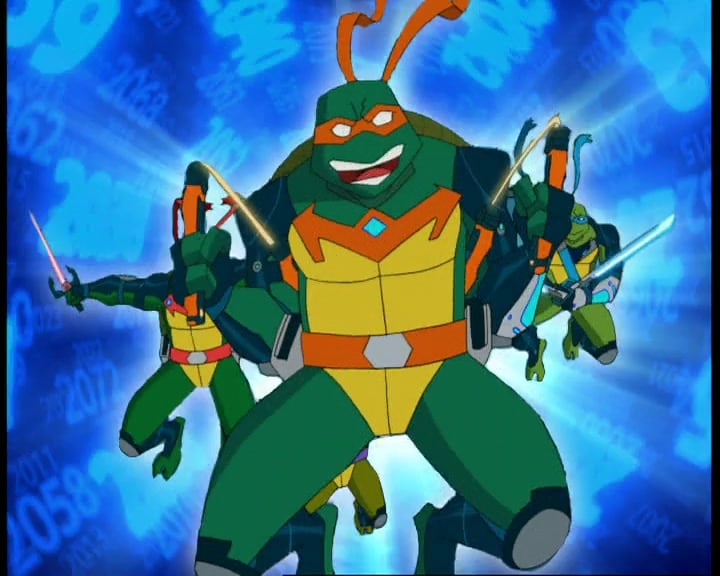 Turtle X-Tinction screenshot 4