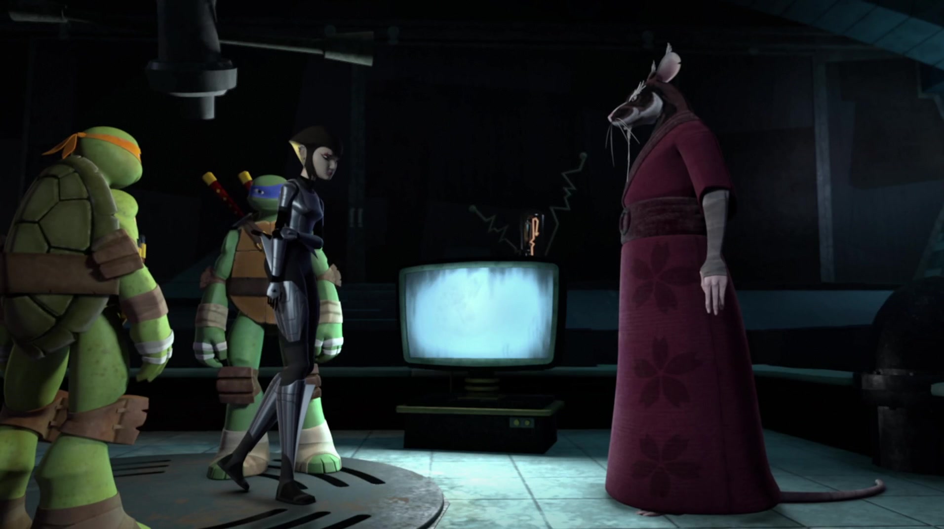 A Chinatown Ghost Story screenshot 1